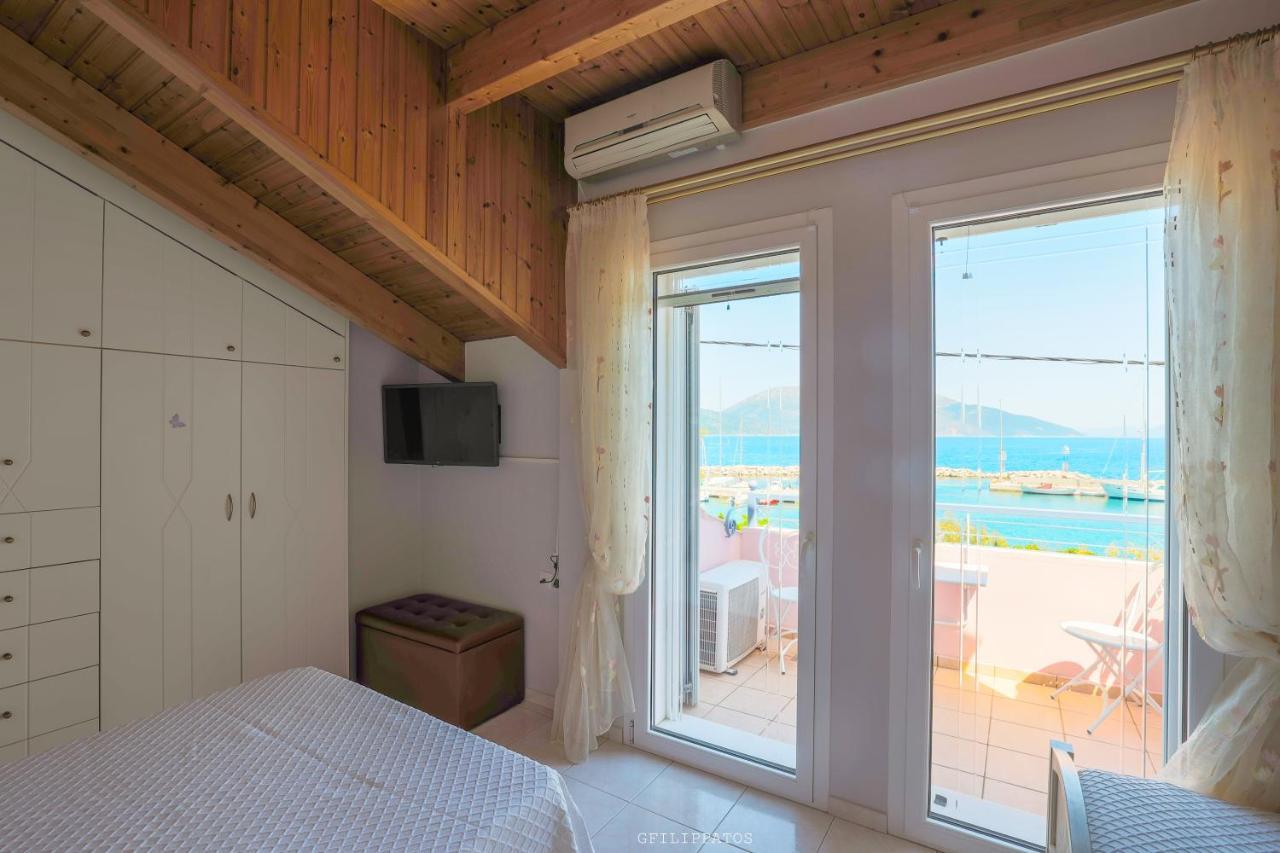Captain'S Gem Sami (Kefalonia) Exterior foto