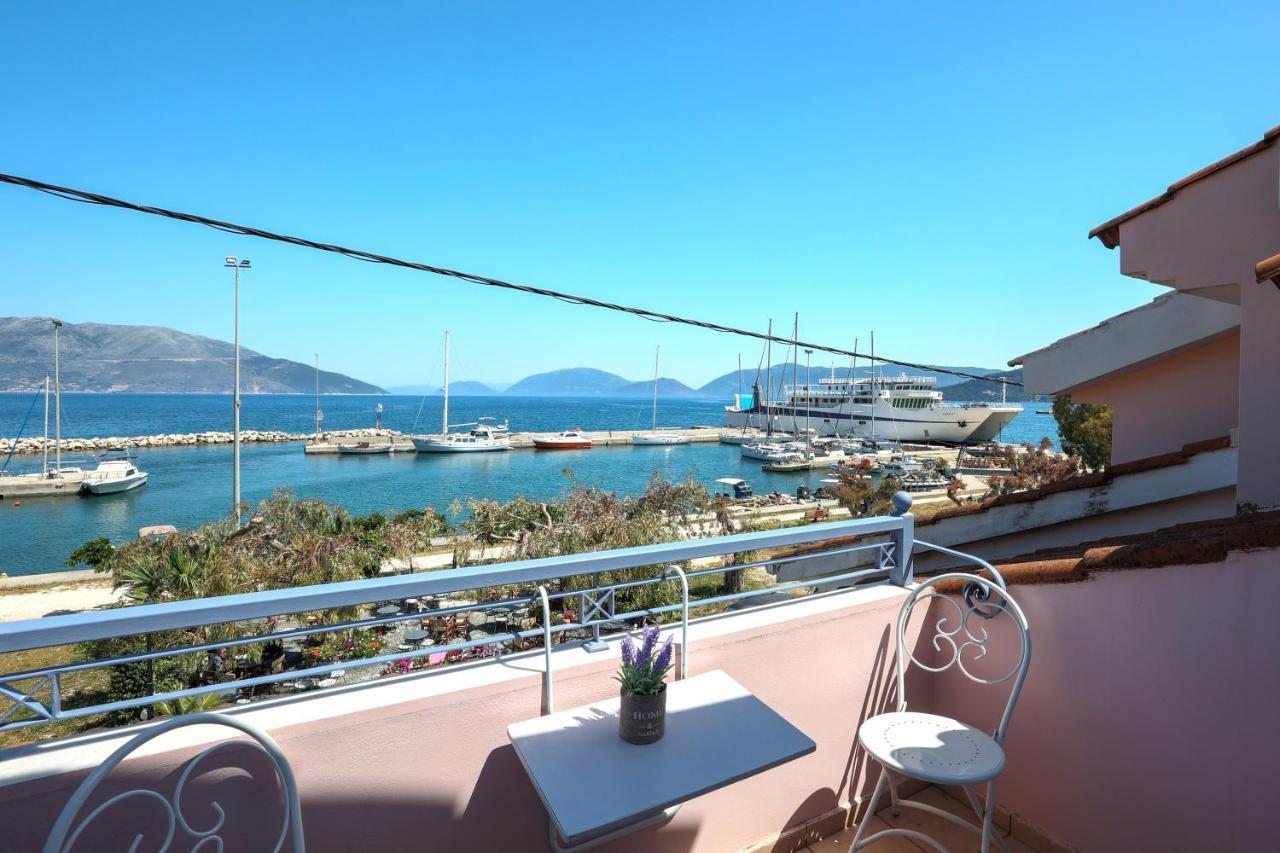 Captain'S Gem Sami (Kefalonia) Exterior foto
