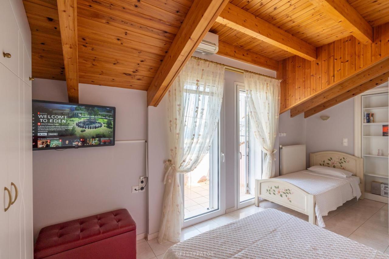 Captain'S Gem Sami (Kefalonia) Exterior foto