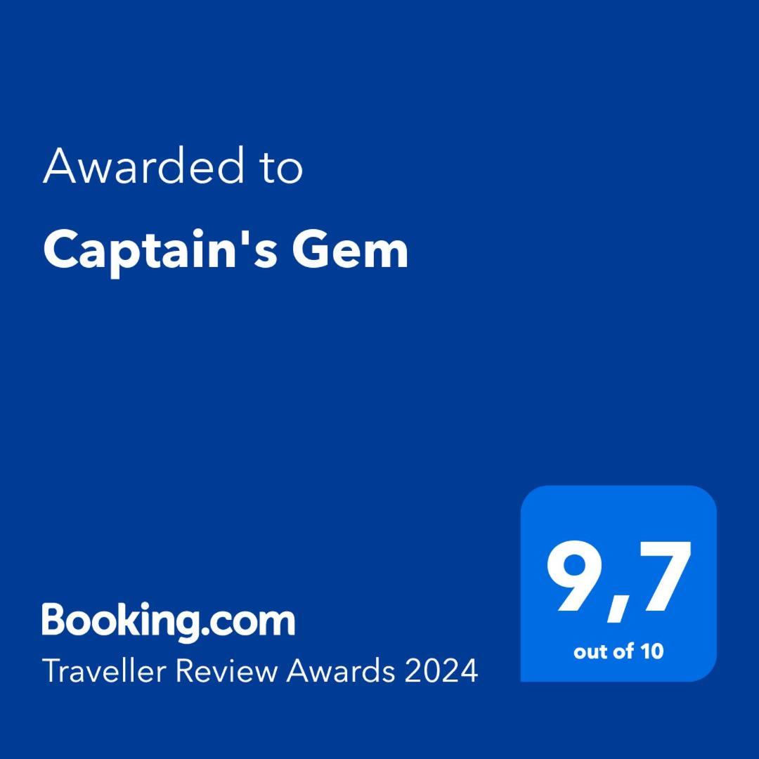 Captain'S Gem Sami (Kefalonia) Exterior foto