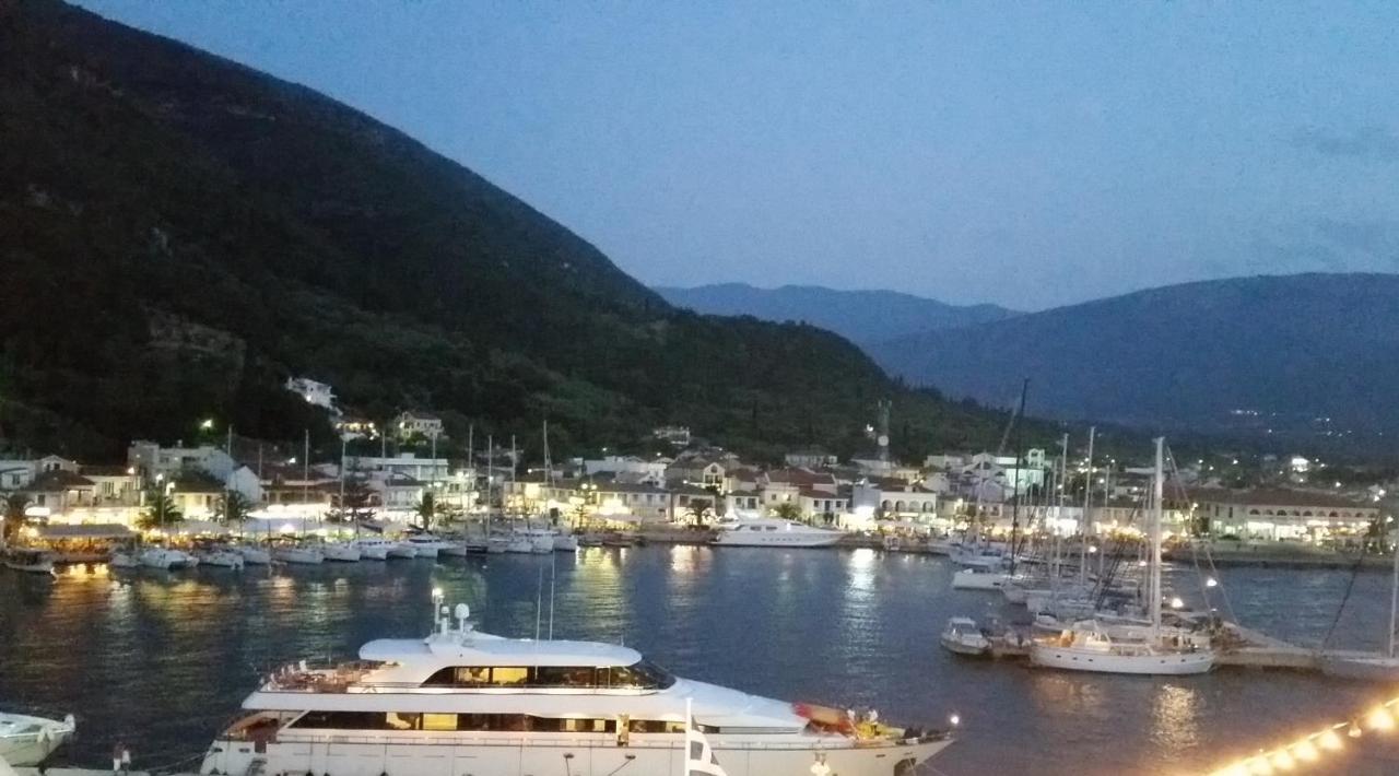 Captain'S Gem Sami (Kefalonia) Exterior foto