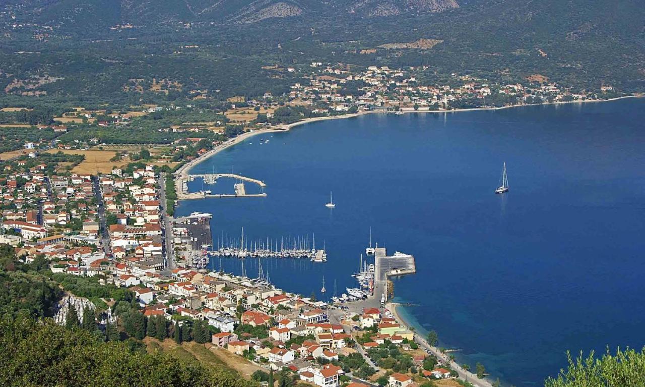 Captain'S Gem Sami (Kefalonia) Exterior foto
