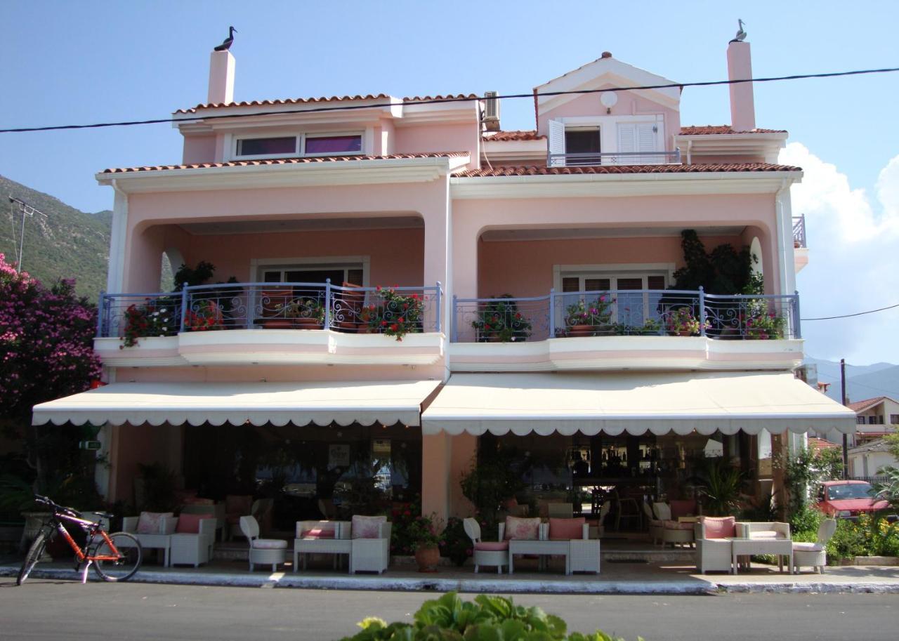 Captain'S Gem Sami (Kefalonia) Exterior foto