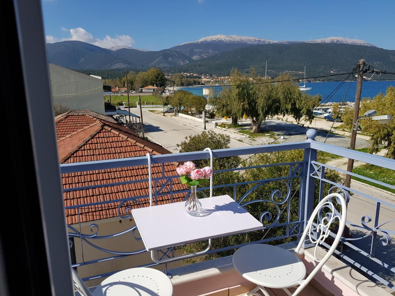 Captain'S Gem Sami (Kefalonia) Exterior foto