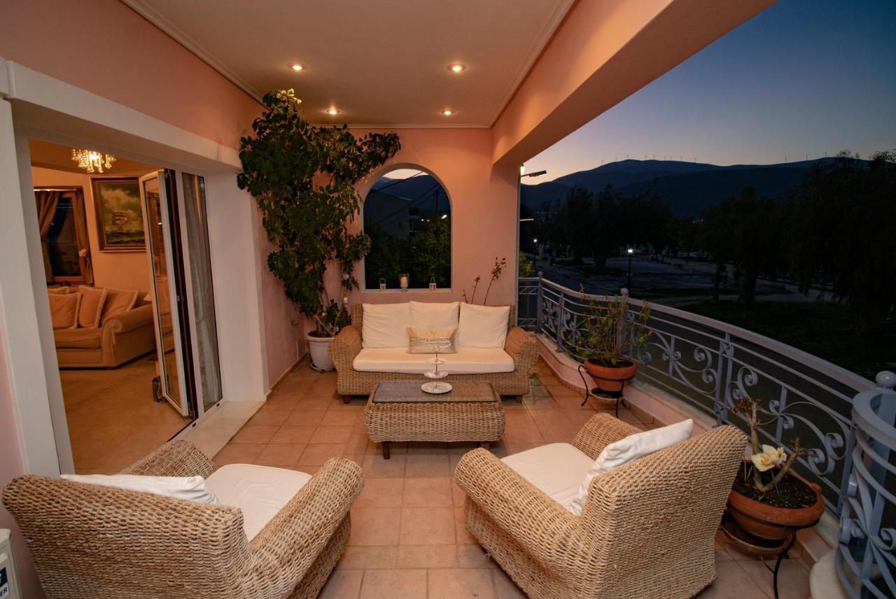 Captain'S Gem Sami (Kefalonia) Exterior foto
