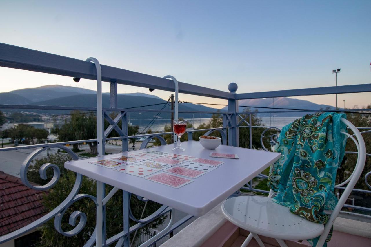 Captain'S Gem Sami (Kefalonia) Exterior foto