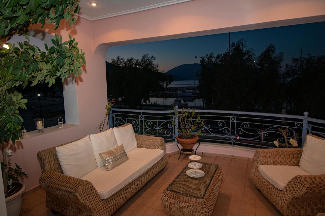 Captain'S Gem Sami (Kefalonia) Exterior foto