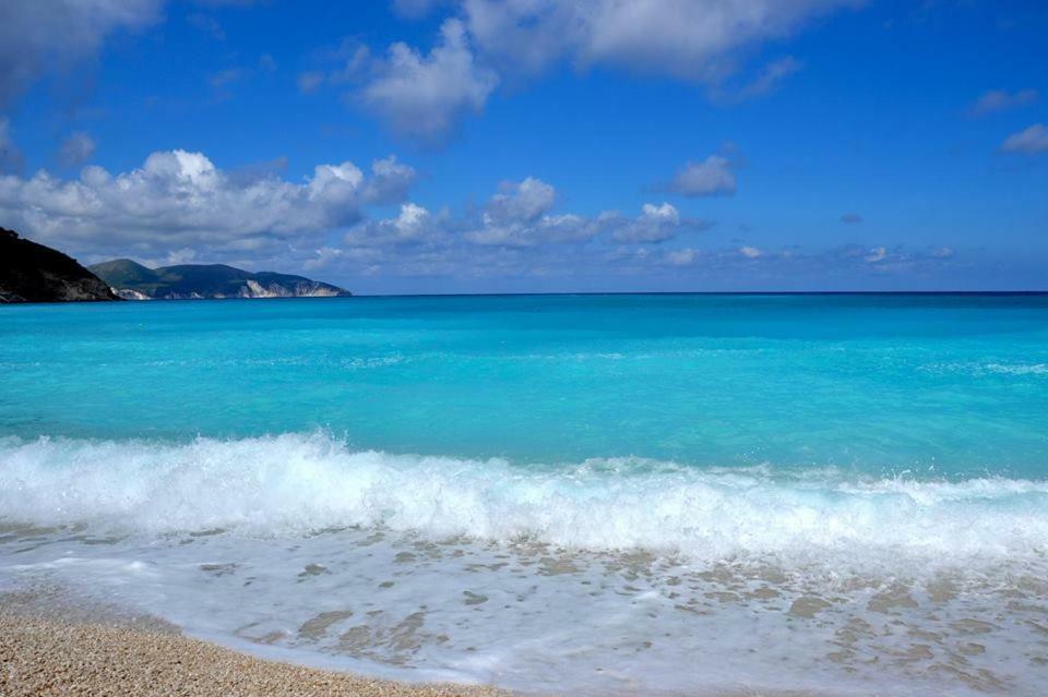 Captain'S Gem Sami (Kefalonia) Exterior foto