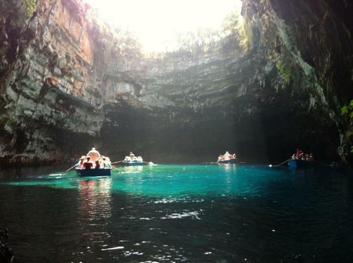 Captain'S Gem Sami (Kefalonia) Exterior foto