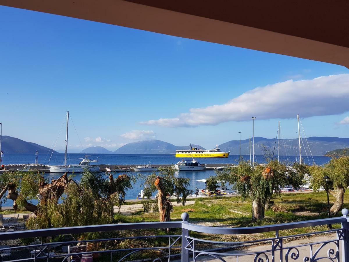 Captain'S Gem Sami (Kefalonia) Exterior foto