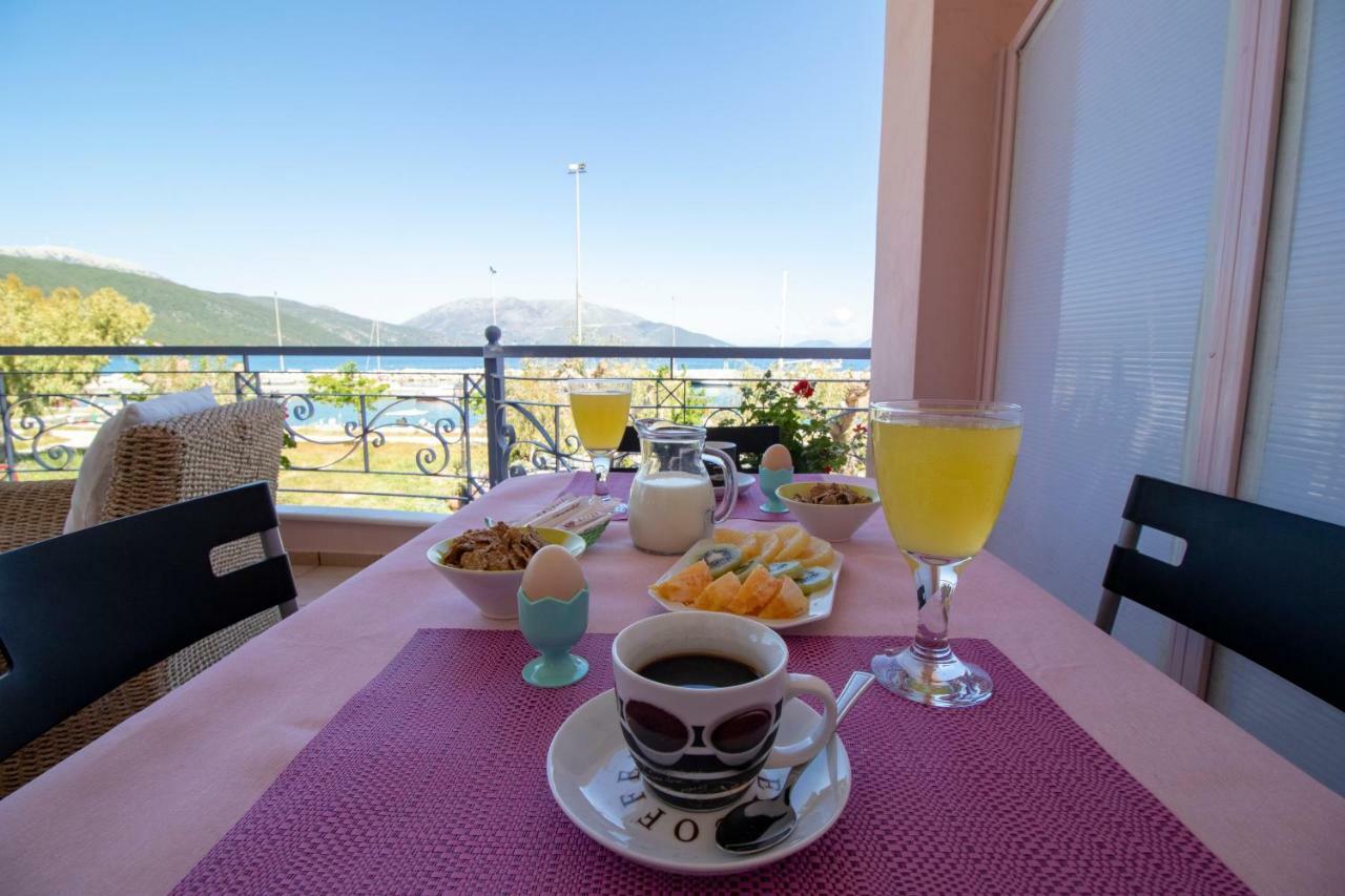 Captain'S Gem Sami (Kefalonia) Exterior foto