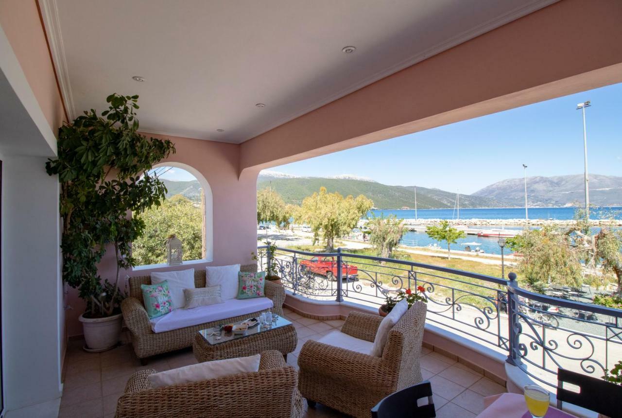 Captain'S Gem Sami (Kefalonia) Exterior foto