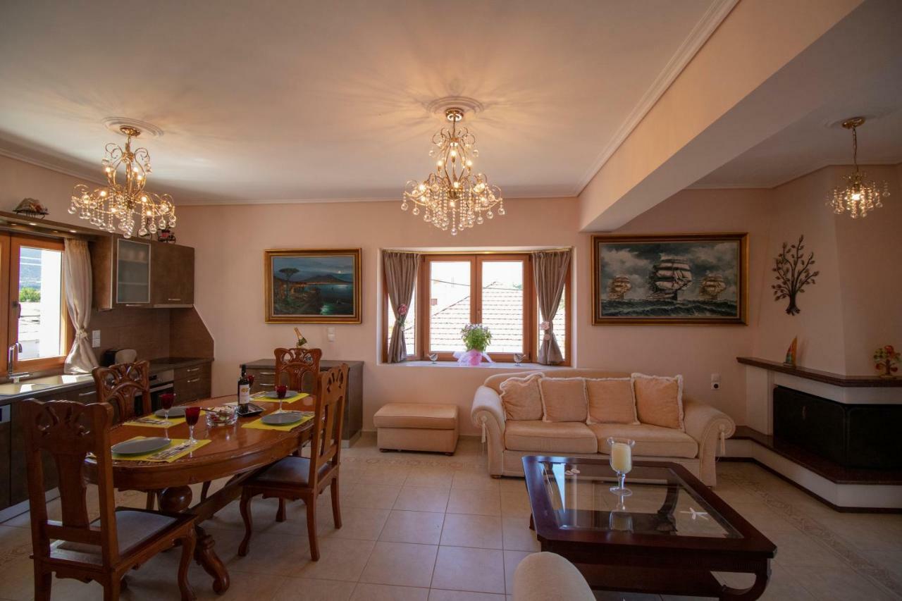 Captain'S Gem Sami (Kefalonia) Exterior foto