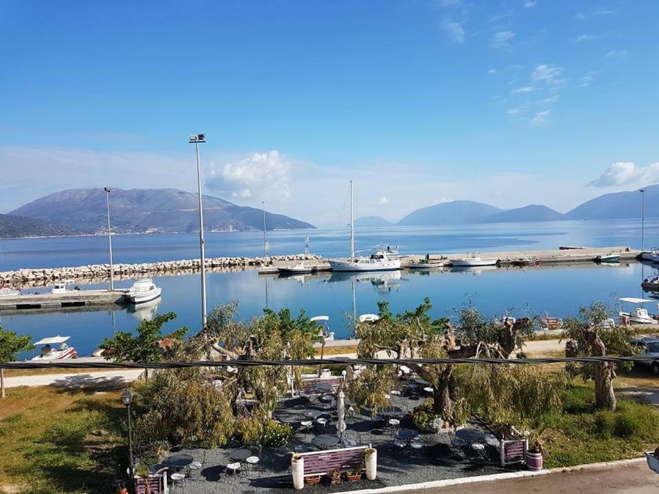 Captain'S Gem Sami (Kefalonia) Exterior foto