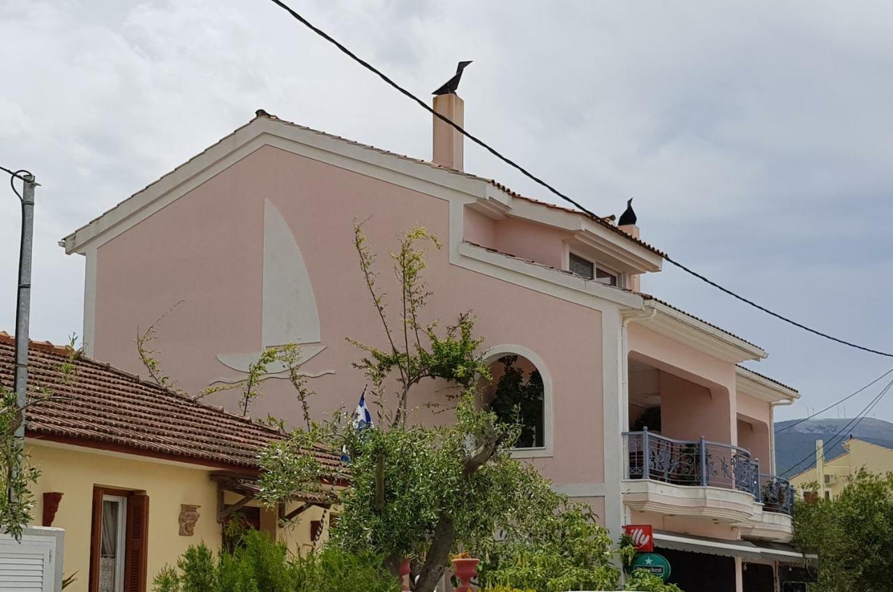 Captain'S Gem Sami (Kefalonia) Exterior foto