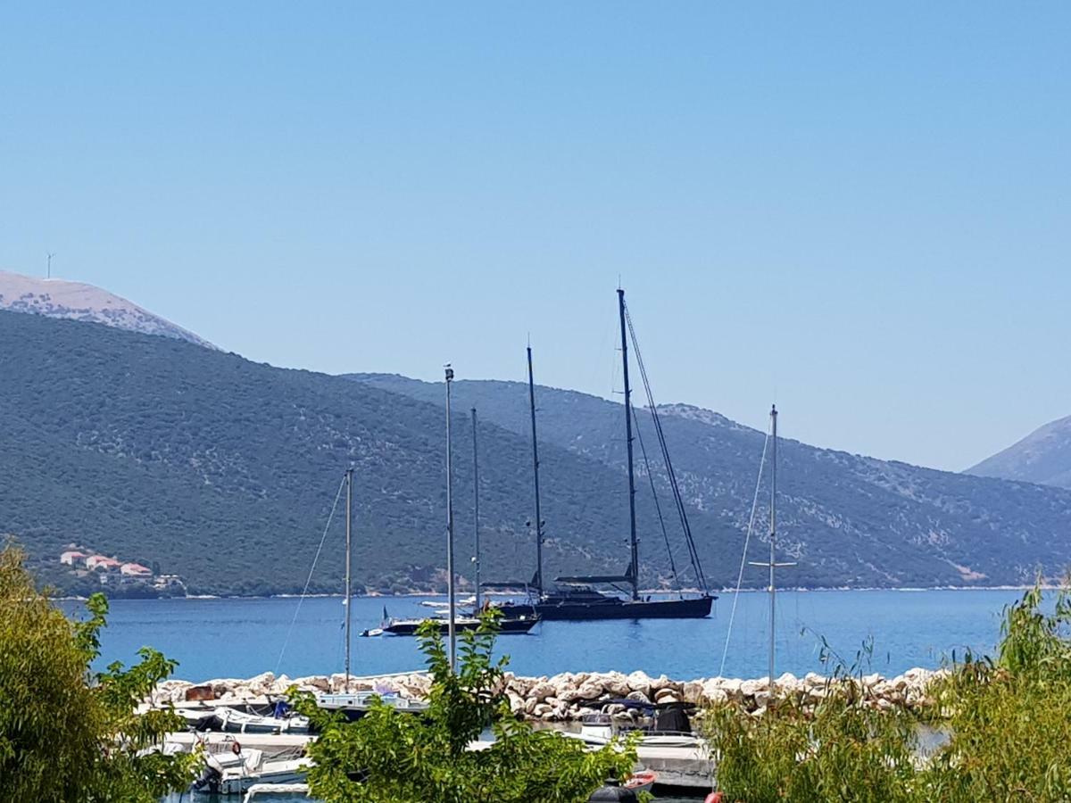 Captain'S Gem Sami (Kefalonia) Exterior foto